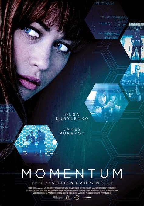 By what name was Momentum (2015) officially released in India in English? Momentum (2015) cast and crew credits, including actors, actresses, directors, writers and more.